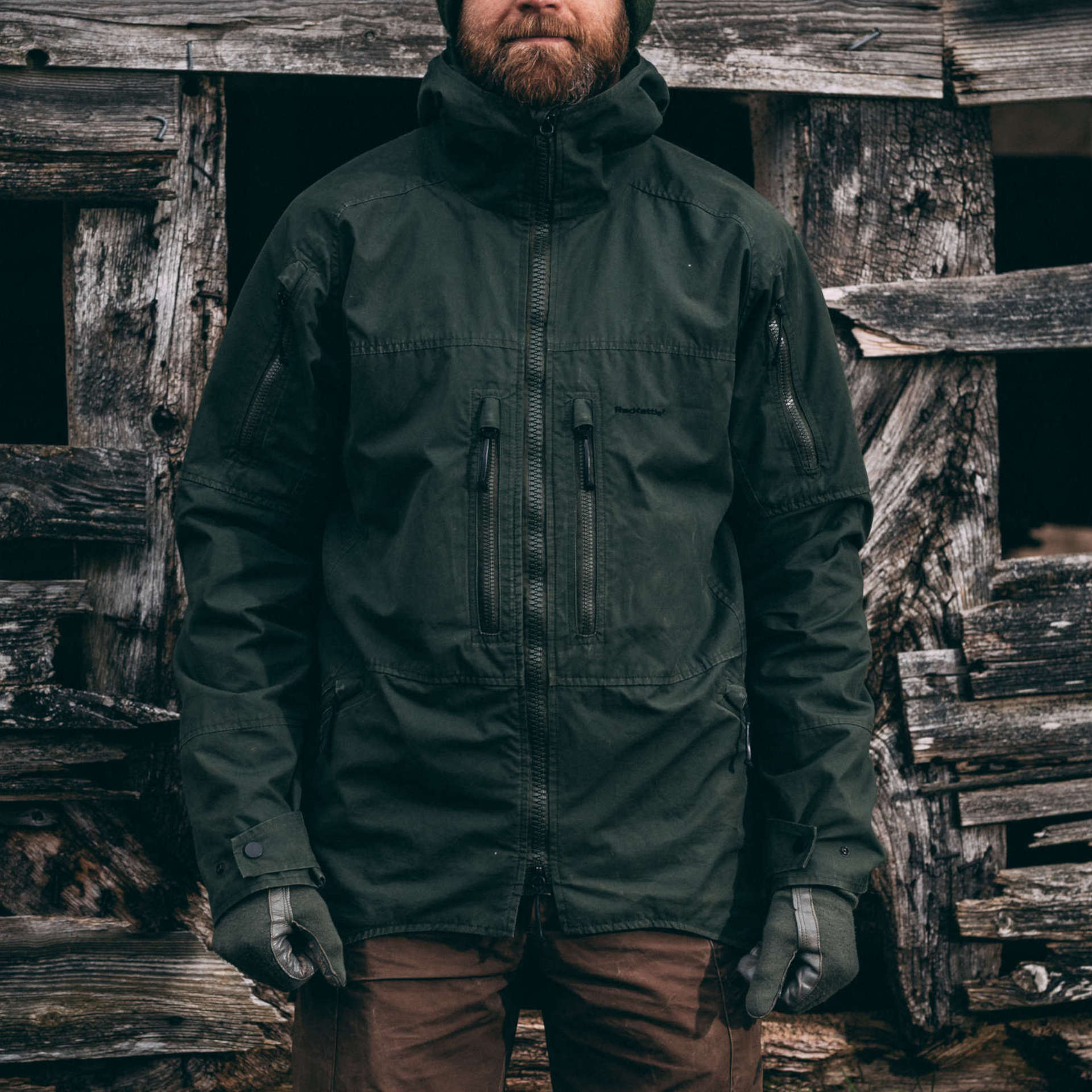 Ventile jacket sale top