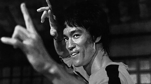 What can hunters learn from Bruce Lee?