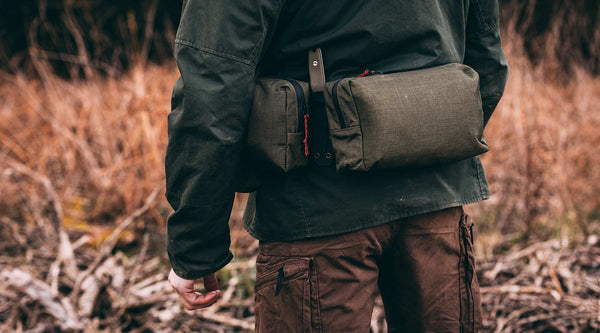 R&D update: Modular hunting waist pack