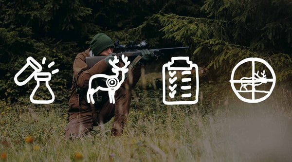 The EPiPHany loop: How you implement efficient hunting (and prepare for a season)