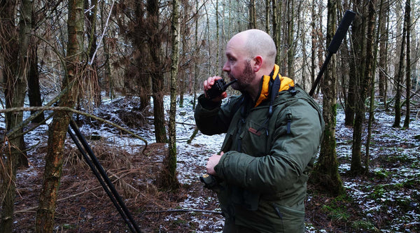 Viscount Sporting using the Light Ventile Jacket M16