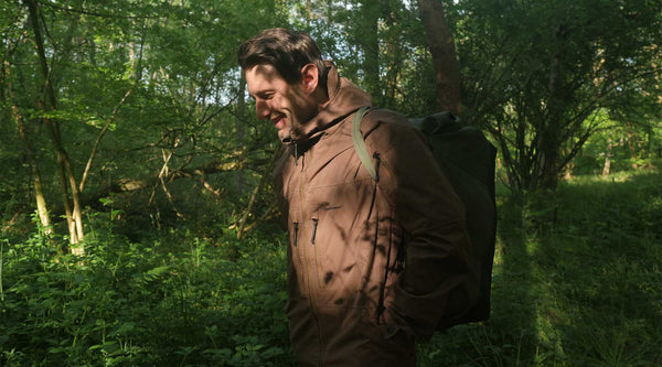 New! Light Ventile Hunting Jacket M19 in organic cotton