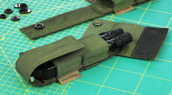 Javelin Bipod Holster - a Spartan Precision collaboration