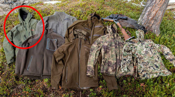 Test winner! RedKettle Light Ventile Hunting Jacket