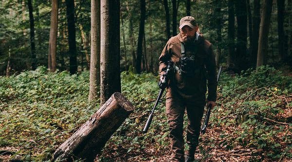 A framework for mastering hunting