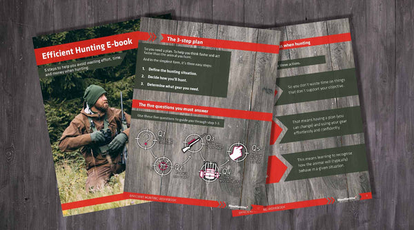 Efficient Hunting e-book