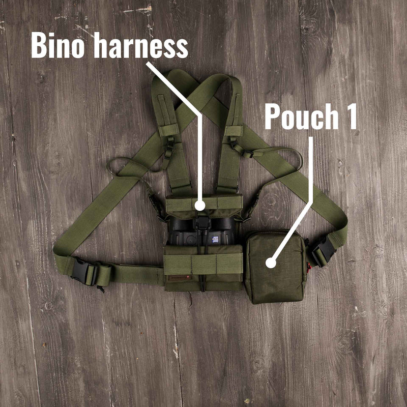 Bino harness bundle 1