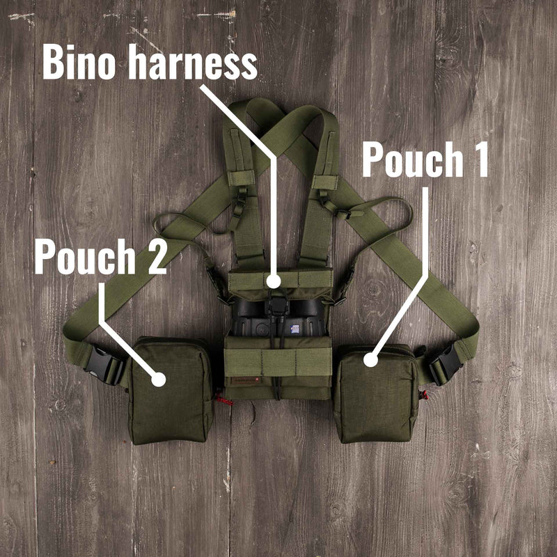 Bino harness bundle 2