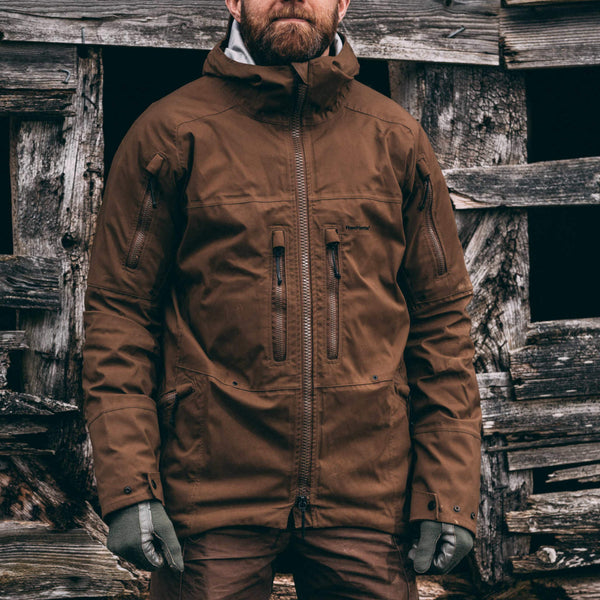 image of RedKettle Hunting hardshell Jacket