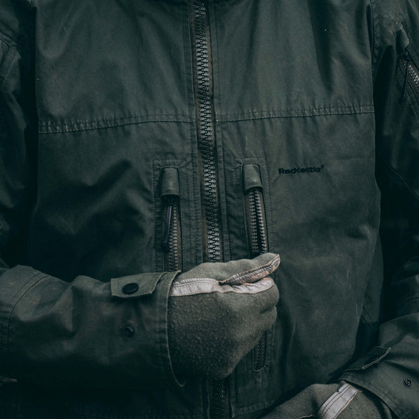 image of RedKettle Light Ventile Hunting Jacket